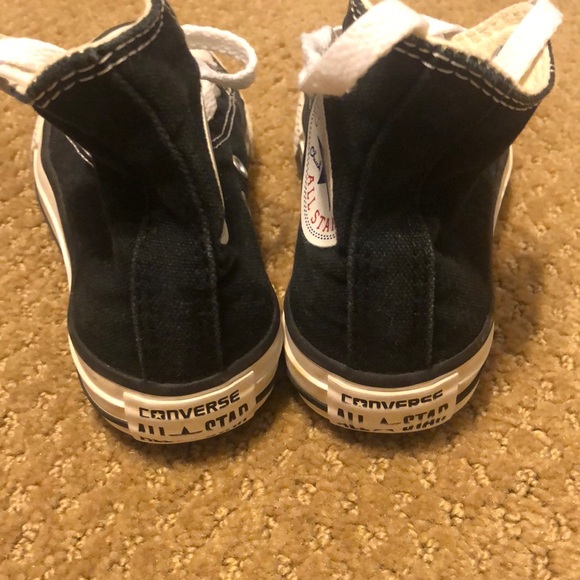 Converse canvas high top - Picture 2 of 2